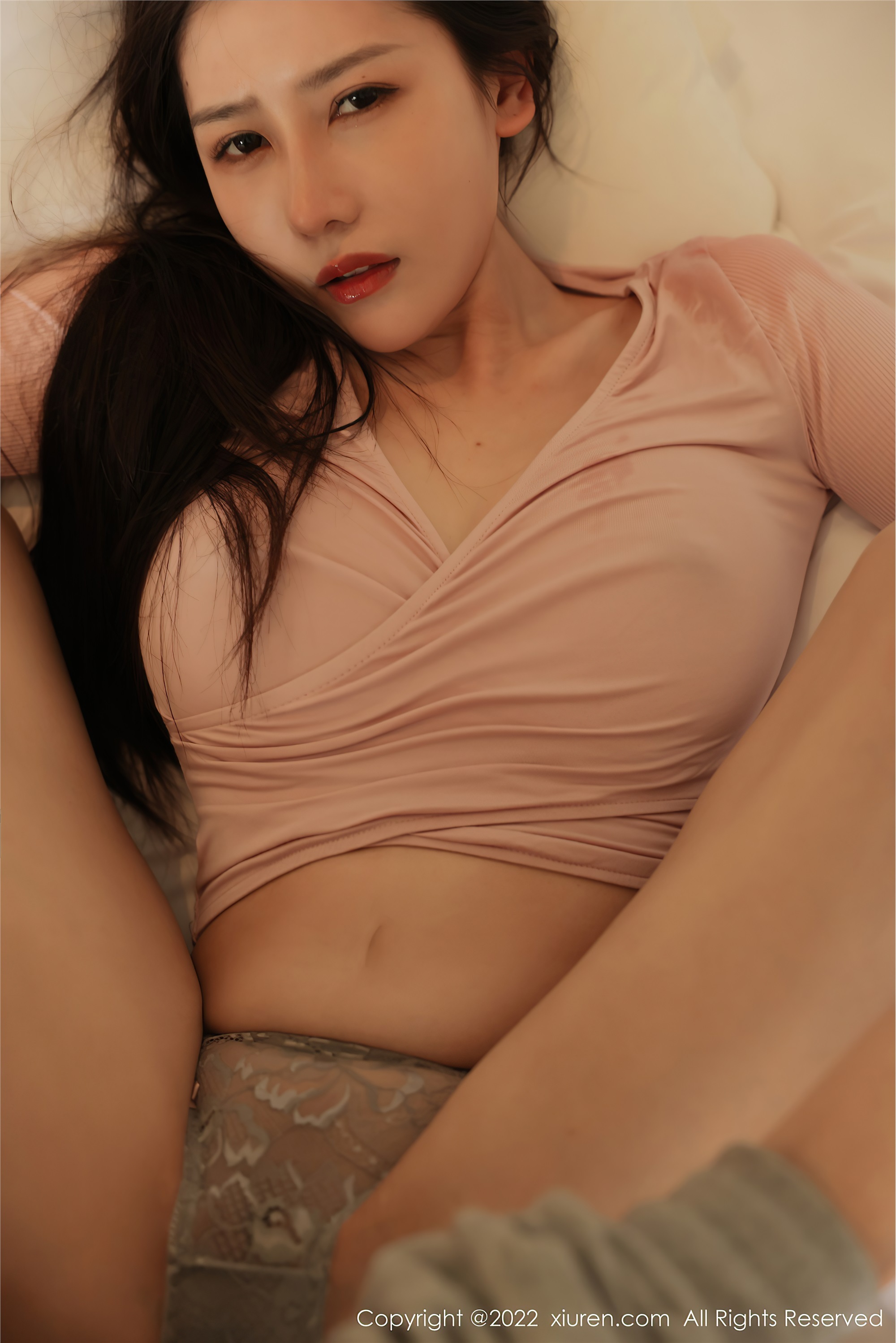 Xiuren秀人网 2022.04.02 NO.4817 尹甜甜